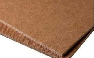 Hardboard 2440x1220x3,2mm (2.98 m2)