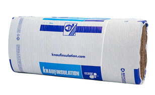 Knauf Acoustifit glaswol - 1350x600x90mm - Rd 2,40 (8pl/pak)