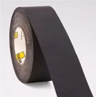 MorgoAirseal Black Tape UV (voor buiten) 60mm x 25m