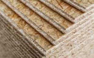 OSB 3 plaat 2440x590x18mm TG4 (1.44m2)