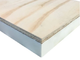 PIR + Underlayment - 2400x1200x140mm+18mm - Rd 6,45 (2,88m²/pl)