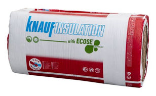 Knauf MW 35 - Minerale Wol - 1200x600x100mm - Rd 2,85 (6pl/pak)