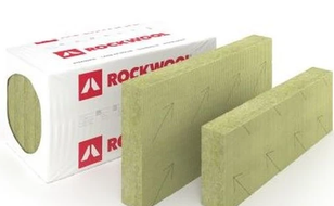 Rockwool Rocksono Base - 100 mm 120x60 - Rd 2.7 - 6 pl/pak = 4.32 m2